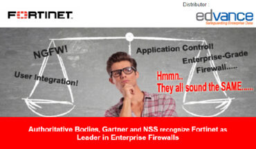 Authoritative Bodies, Gartner and NSS recognize Fortinet as Leader in Enterprise Firewalls