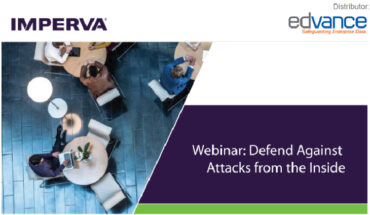 Imperva Webinar: Defend Against Attacks from the Inside