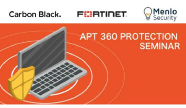 APT 360 Protection Seminar【教你如何全方位有效抵禦 APT 攻擊】