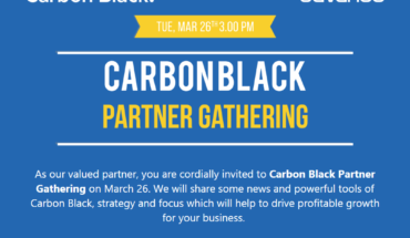 Carbon Black Partner Gathering