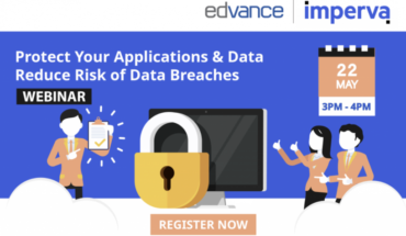 【Webinar】Protect Your Applications & Data．Reduce Risk of Data Breaches
