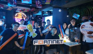 Fortinet World Cup Partner Gathering | Nov 23