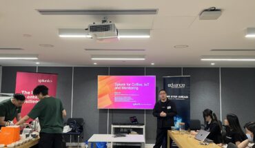 Splunk Coffee Tasting Workshop | May 31