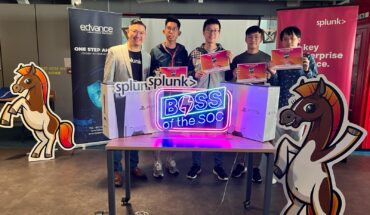 Splunk Boss of the SOC | Dec 1