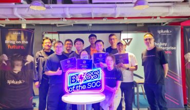 Splunk BOSS of the SOC | May 23