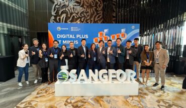 Sangfor International Roadshow 2025 | Jun 13