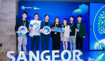 Sangfor Partner Summit 2025 | Jul 25