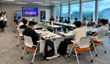 Tenable Sake Tasting Customer Seminar | Sep 19