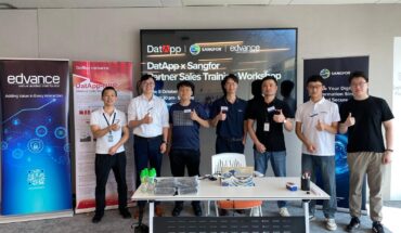 DatApp x Sangfor Partner Sales Training Workshop | Oct 8