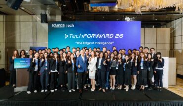 edvance TechFORWARD 26 | Nov 14