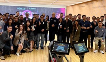 Splunk Partner Appreciation Gathering | Dec 9