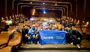 Tenable Customer Movie Night | Jan 7