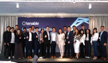 Attaining Five Awards at Tenable AI Summit – Hong Kong Partner Kick Off | Mar 18