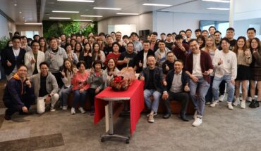 edvance Chinese New Year Party | Feb 27