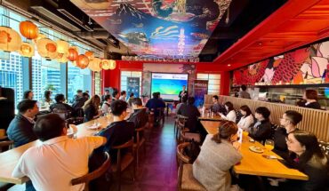 Sangfor x edvance x HKT Happy Hour | Mar 5