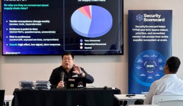 SecurityScorecard Customer Seminar | Apr 1