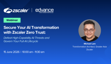 Zscaler AI Security Webinar | Jun 15