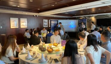Sangfor x ECCOM x edvance Customer Luncheon | Jun 11